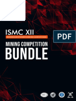 Mining Competition Bundle Ismc Xii