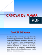 Cancer de Mama