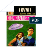 Ciencia Ficcion - Curtis Garland - OVNI