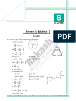 Maths (Triangles) Level 1 PDF