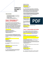 Preguntas y Respuestas Endocrinologia y Nutricion