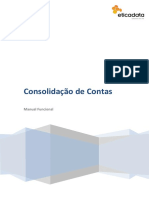 Consolidação de Contas-Manual Funcional