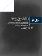 Flex - I - Ble Dieting PDF