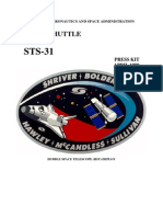 STS-31 Press Kit