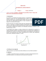 Biología Informe 5