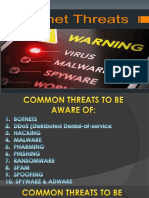 Internet Threats