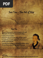 Sun Tzu - The Art of War