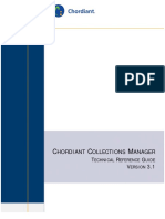 Collections Technical Reference