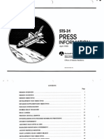 STS-31 Press Information