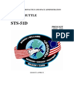 STS-51D Press Kit