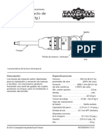 Llave de Impacto Campbell Hausfel