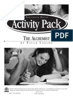 The Alchemist - Activity Pack