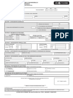 Planilla Pago AFP MODELO-INDEPENDIENTE VOLUNTARIA)