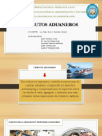 Tributos Aduaneros