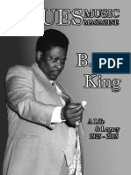 Blues Music Mag Special BB KING Issue