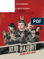 Jojo Rabbit Final Script PDF