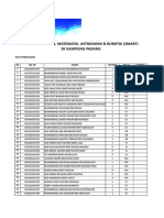 Agihan Kelab Persatuan 2020