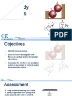 Free Body Diagrams - Essential Physics