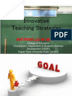 Teaching Strategies