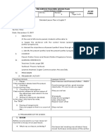 Malade LP ENG9 - Present Perfect Tense and Present Perfect Progressive