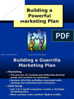 Building A Powerful Marketing Plan