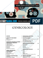 Gynecology Notes Ebook PDF