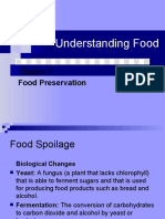 Food Preservation