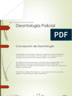 Deontologia