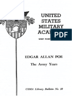 Edgar Alan Poe: The Army Years (1972)