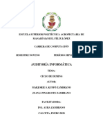 Ciclo de Deming