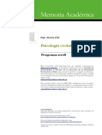 Psicologia Evolutiva I PDF