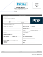 Application Form