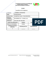 Silabo Geometria y Trigonometria Ing. Automotriz