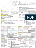 EMF CheatSheet V4