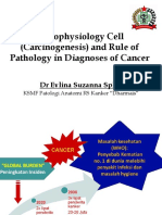 DR Evelyn Pathophysiology - Carcinogenesis MRCCC - 2013