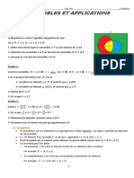 Ensembles Et Applications Cours 2 PDF