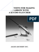 Kyudo Fletcher en