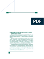 Instrumentos para Evaluar Las Características Generales de Los Hijos - Identificación Altas Capacidades - Padres