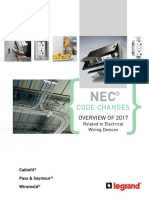 2017 NEC Codebook