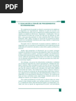 Evaluación de Las Altas Capacidades y La Superdotación A Través de Procedimientos Estandarizados - Del Caño - Elices - Palazuelo