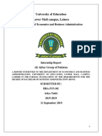 Ali Akbar Group of Pakista PDF