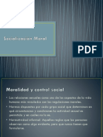 Cap. 4 - Socialización Moral