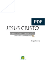 Apostila Jesus Cristo Pessoa Obra e Ensinamentos