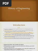 History of Engineering (Autosaved)