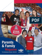 Parents Magazine Fall 2010