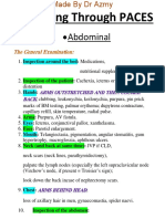 Ploughing Through PACES Collected by DR Azmy PDF