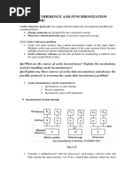 CSA Mod 3-Part 2 Notes (Cache Coherence)