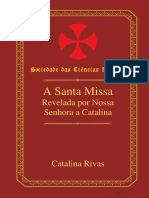 A Santa Missa Revelada Por Nossa Senhora