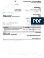 Invoice PDF