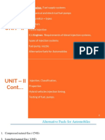 Unit - 2 Automobile Engineering